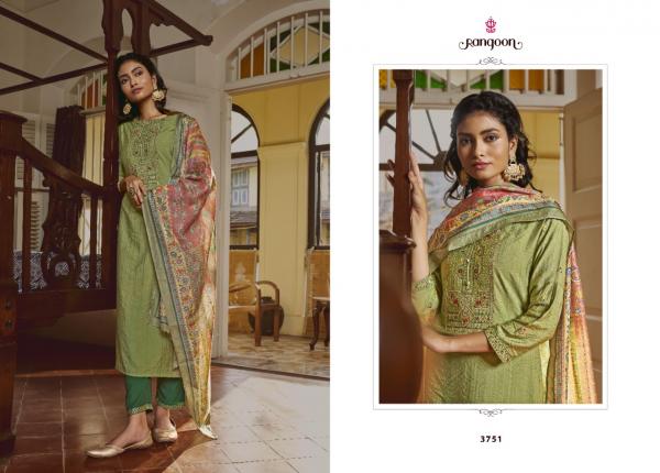 Rangoon Jeny Readymade Suits Collection